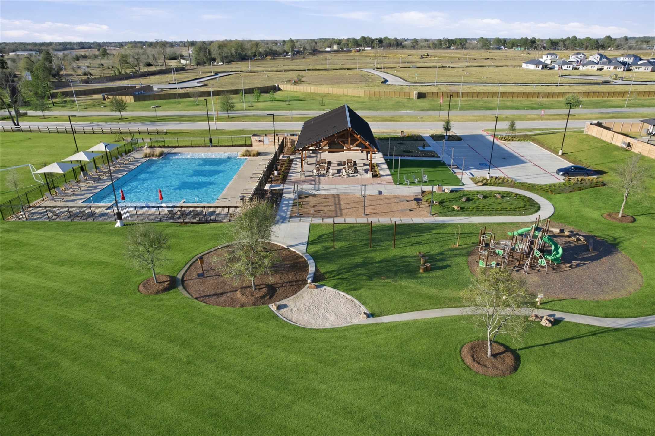Redbud Community