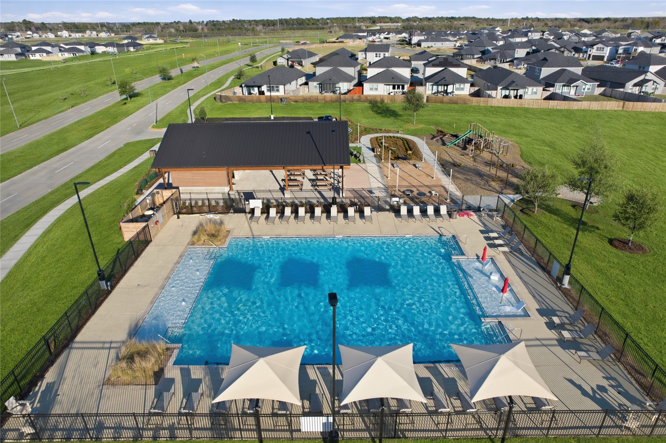 Redbud Community