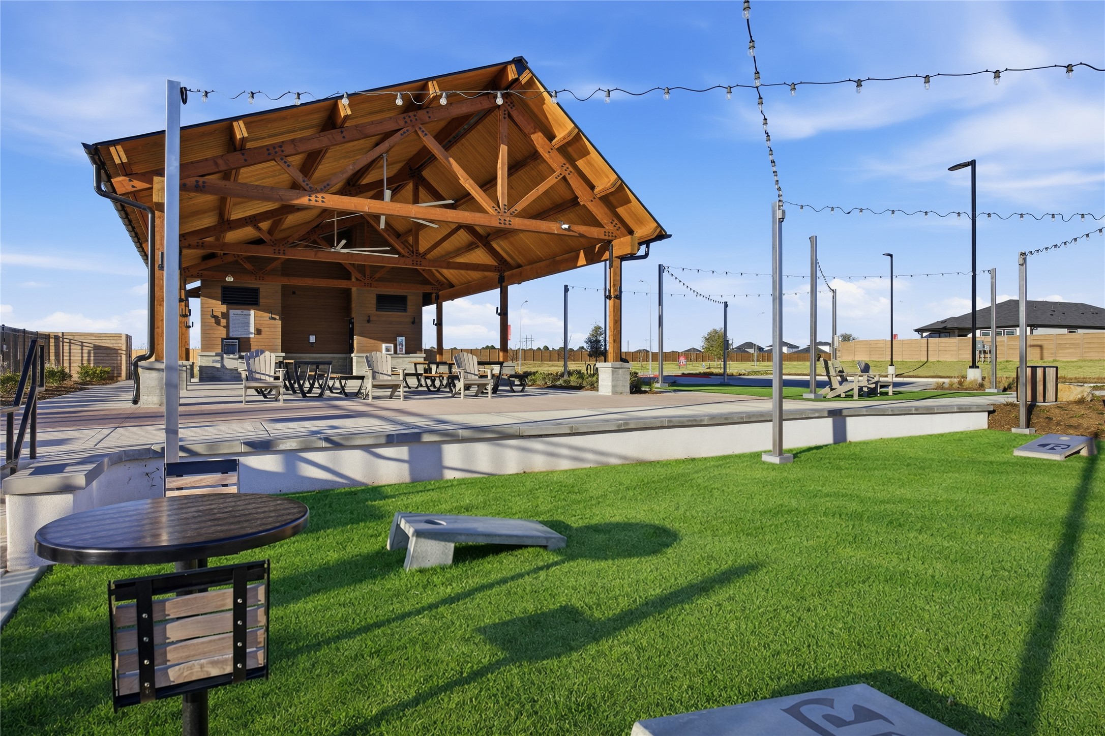 Redbud Community