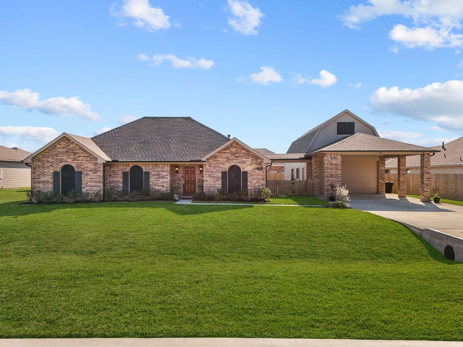 Welcome to this charming single-story home nestled on a spacious 0.37-acre lot, complete a built-out garage apartment. Welcome to this charming single-story home nestled on a spacious 0.37-acre lot, complete a built-out garage apartment.