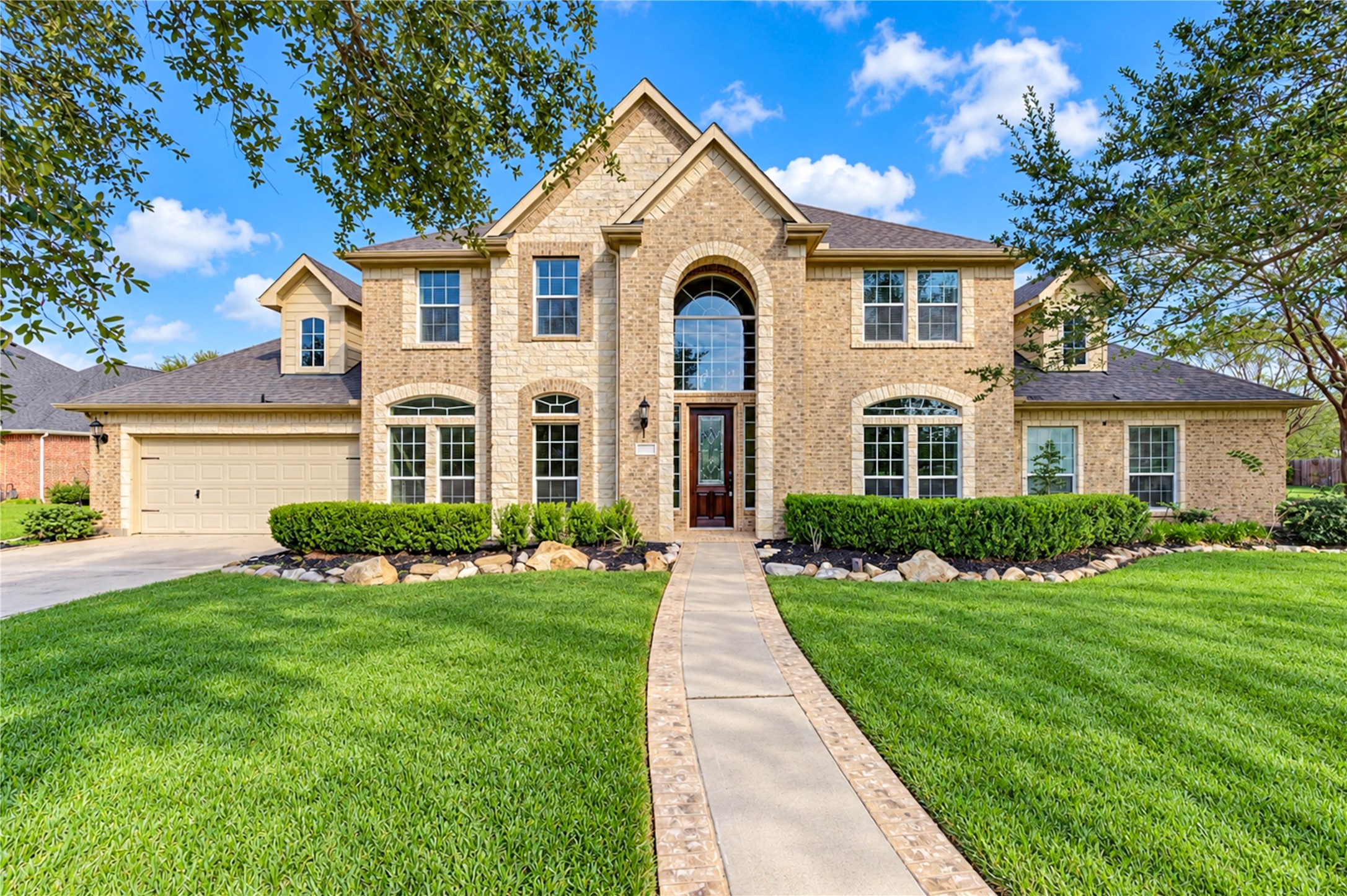28202 S Firethorne Road, Katy, TX 77494