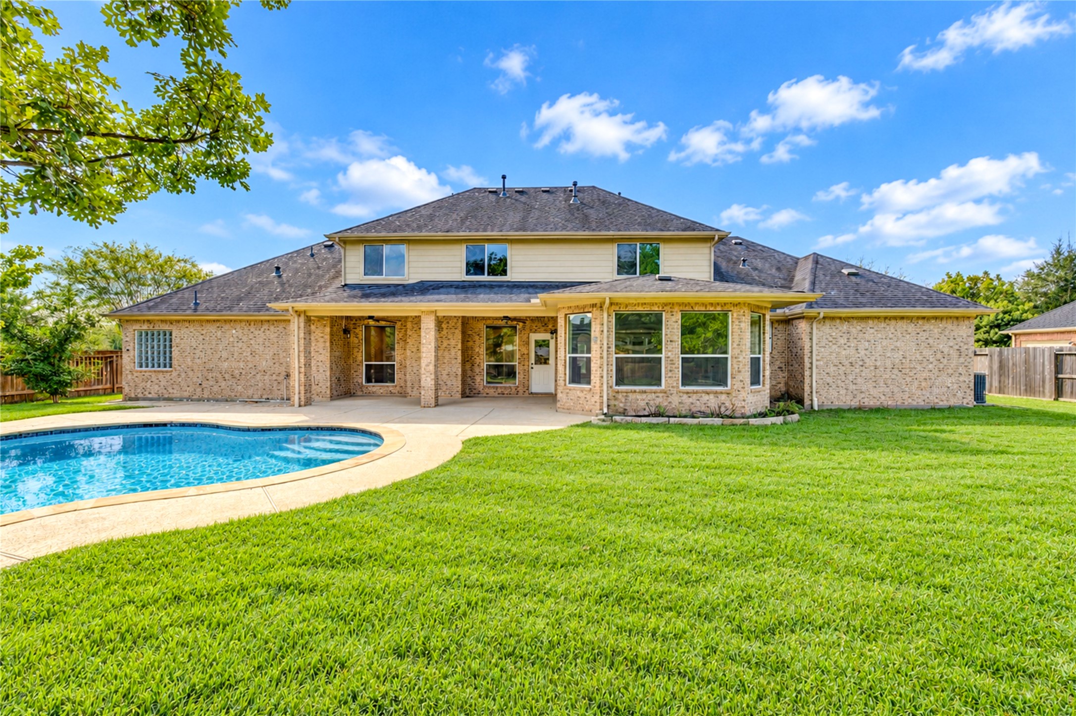 28202 S Firethorne Road, Katy, TX 77494
