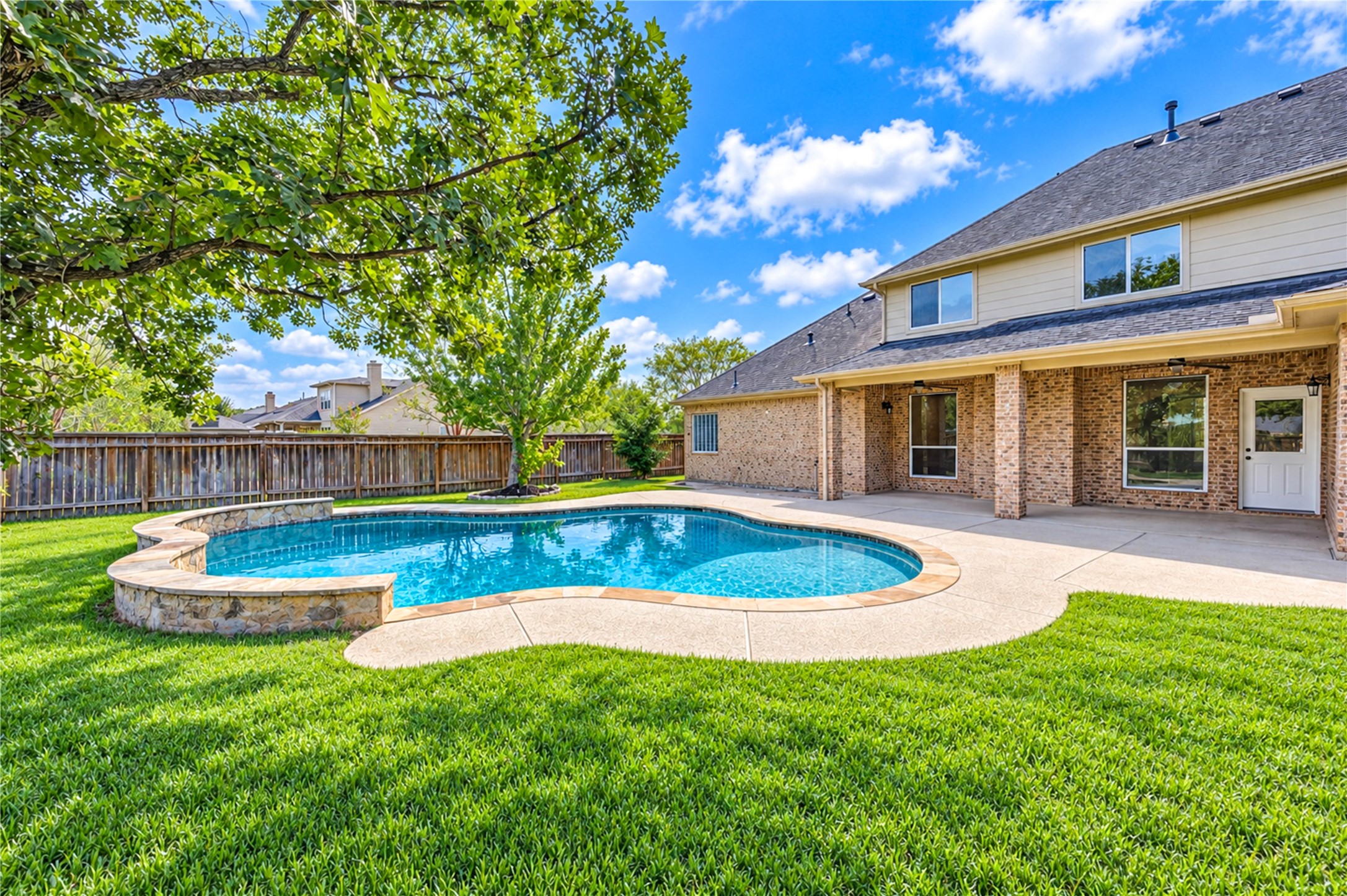 28202 S Firethorne Road, Katy, TX 77494