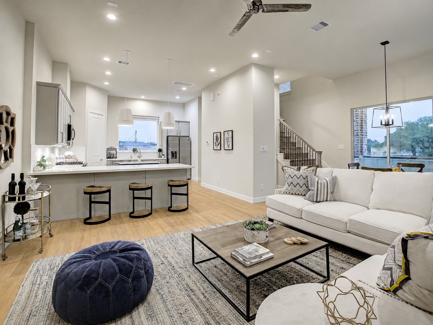 **Photo of recently completed home by City Choice Homes, not of exact home** **Photo of recently completed home by City Choice Homes, not of exact home**
