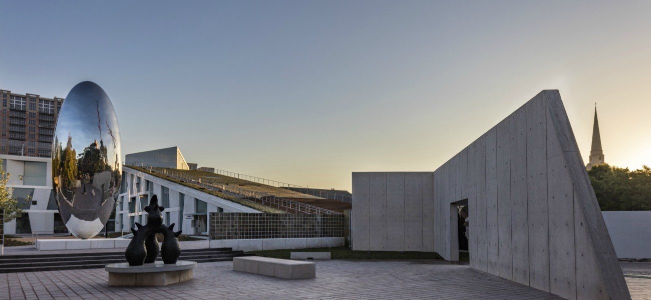 Museum of Fine Arts, Houston offers world-class exhibits and cultural experiences just minutes from Yoakum Enclave.