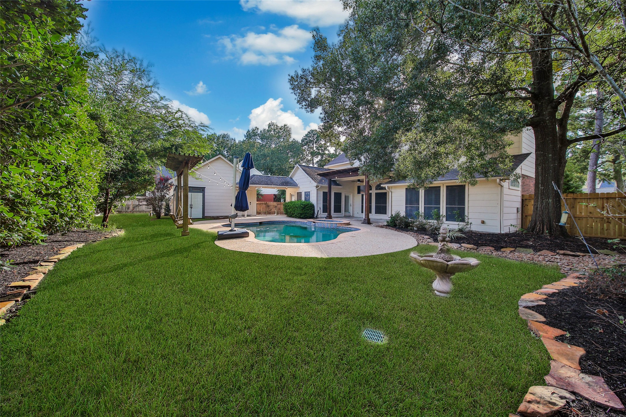 Play, Swim, Enjoy! This incredible property has it all from the location to the amenities!