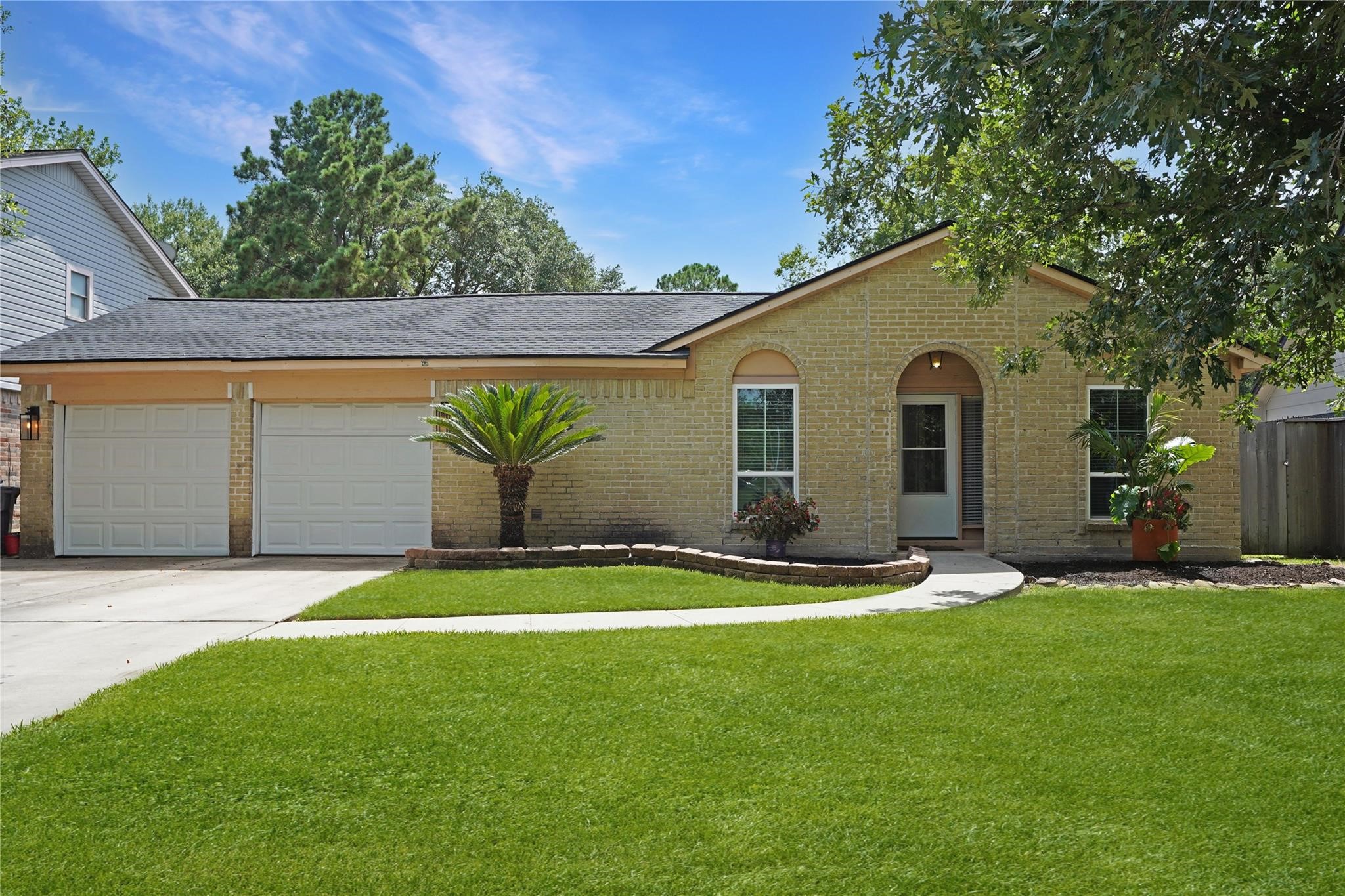 17119 Mellow Ridge Drive, Spring, TX 77379
