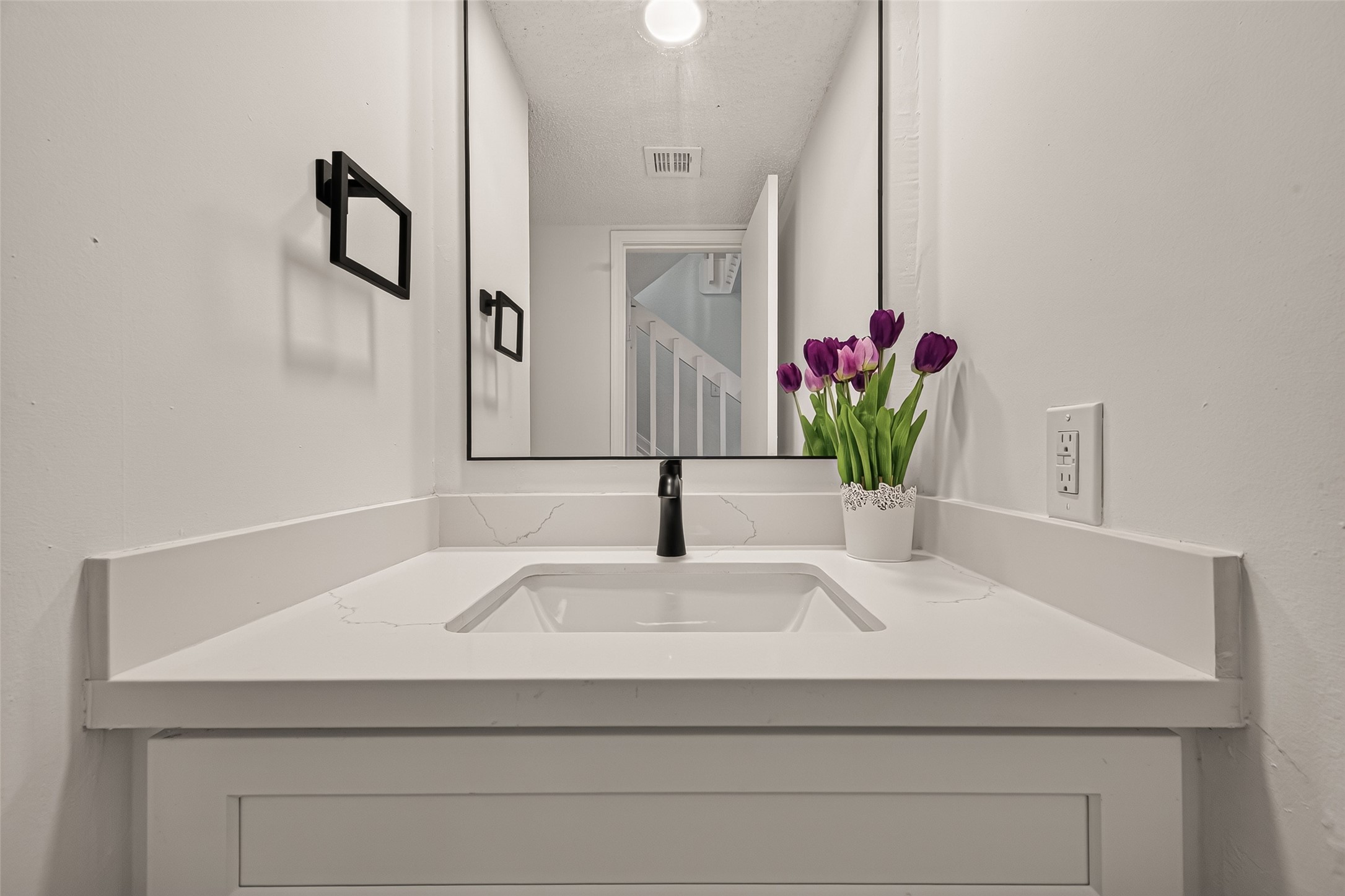 Half bath