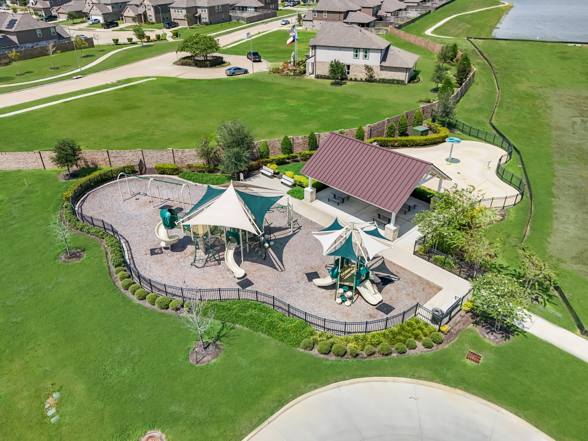 823 Orchard Vale Road, Rosharon, TX 77583
