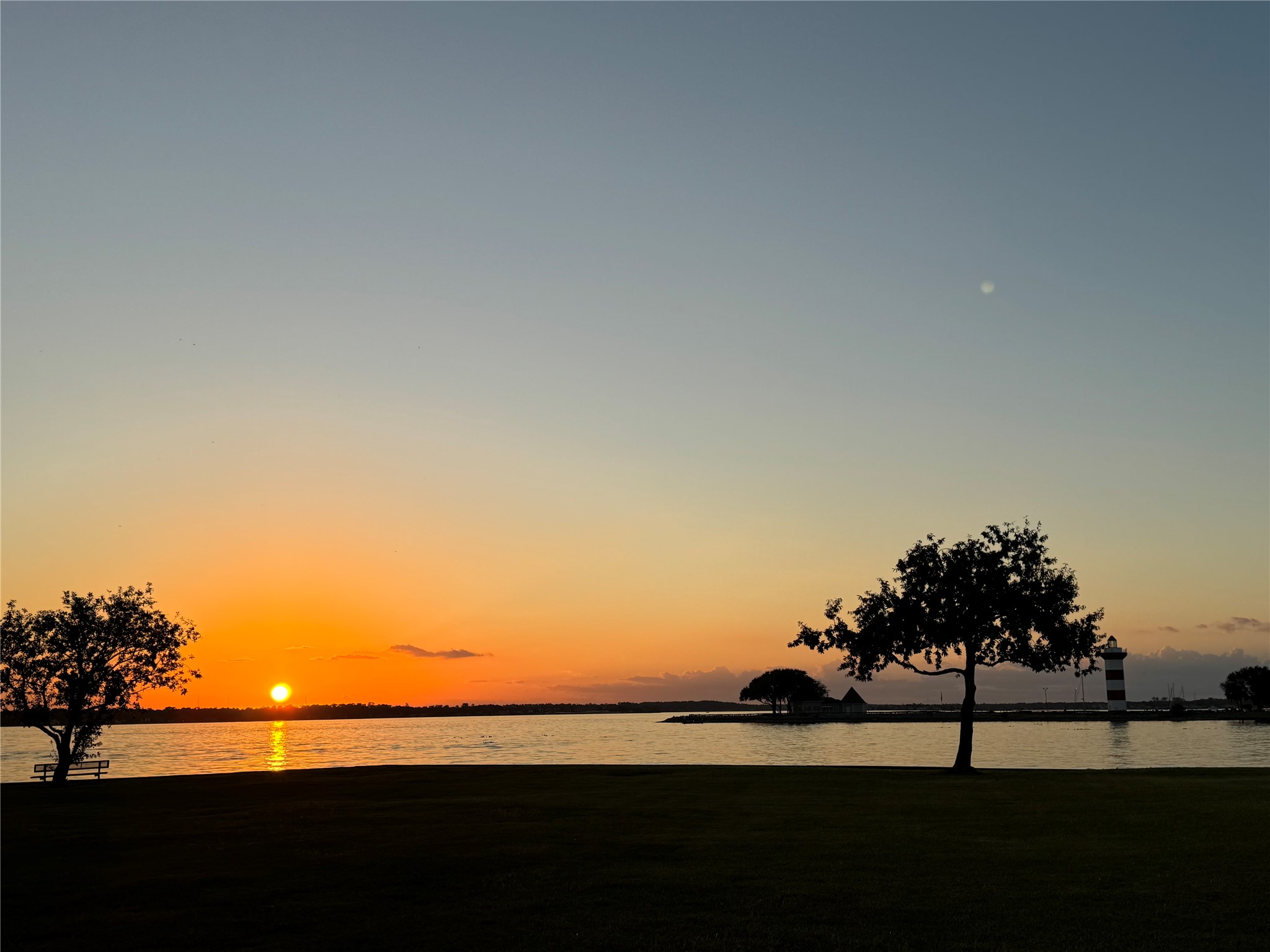 Seven Coves offers gorgeous views overlooking Lake Conroe.