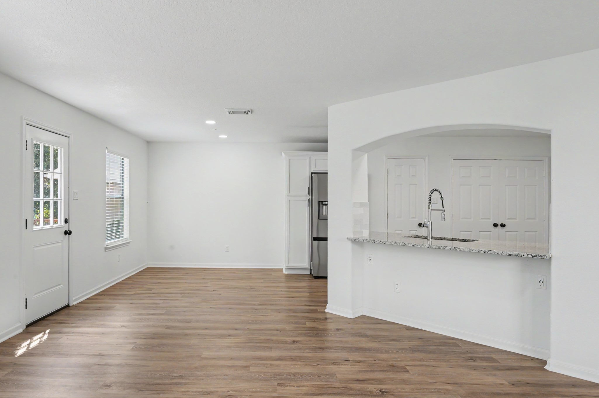 Open Floorplan