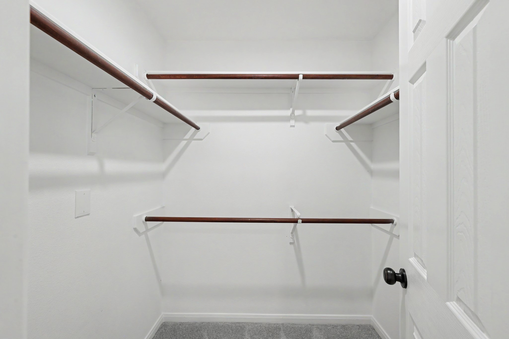 Large Primary Closet