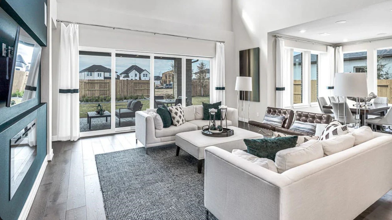 21831 Brooking Gorge Lane ~ Ready Now for December Closing!