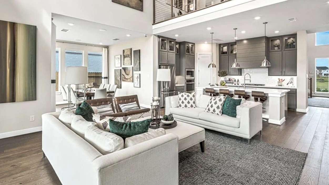 21831 Brooking Gorge Lane ~ Ready Now for December Closing!
