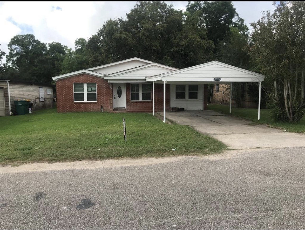 2515 Jackson Street, La Marque, TX 77568 2515 Jackson Street, La Marque, TX 77568