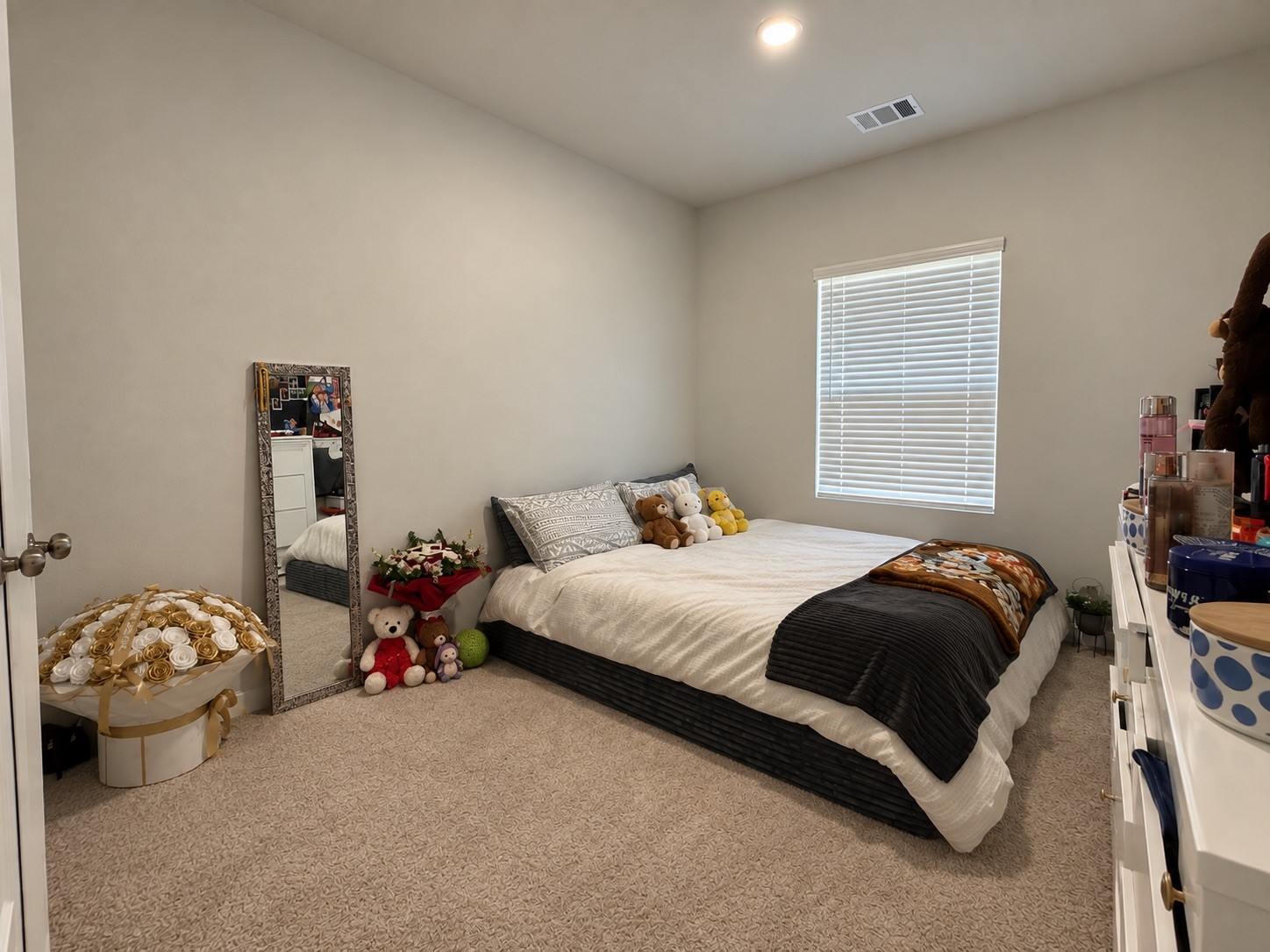 Spacious 3rd Bedroom