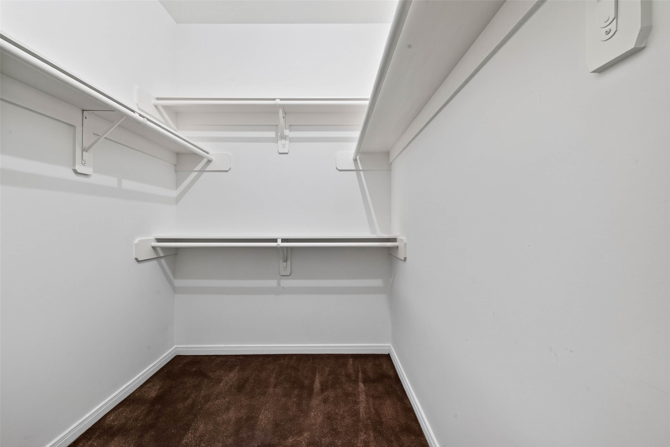 Huge walk in closet on 1st floor