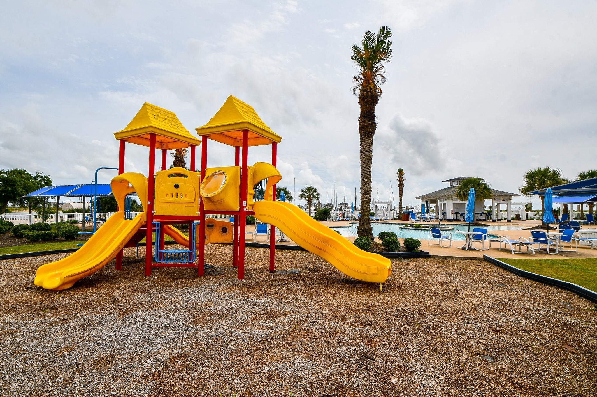 Park area