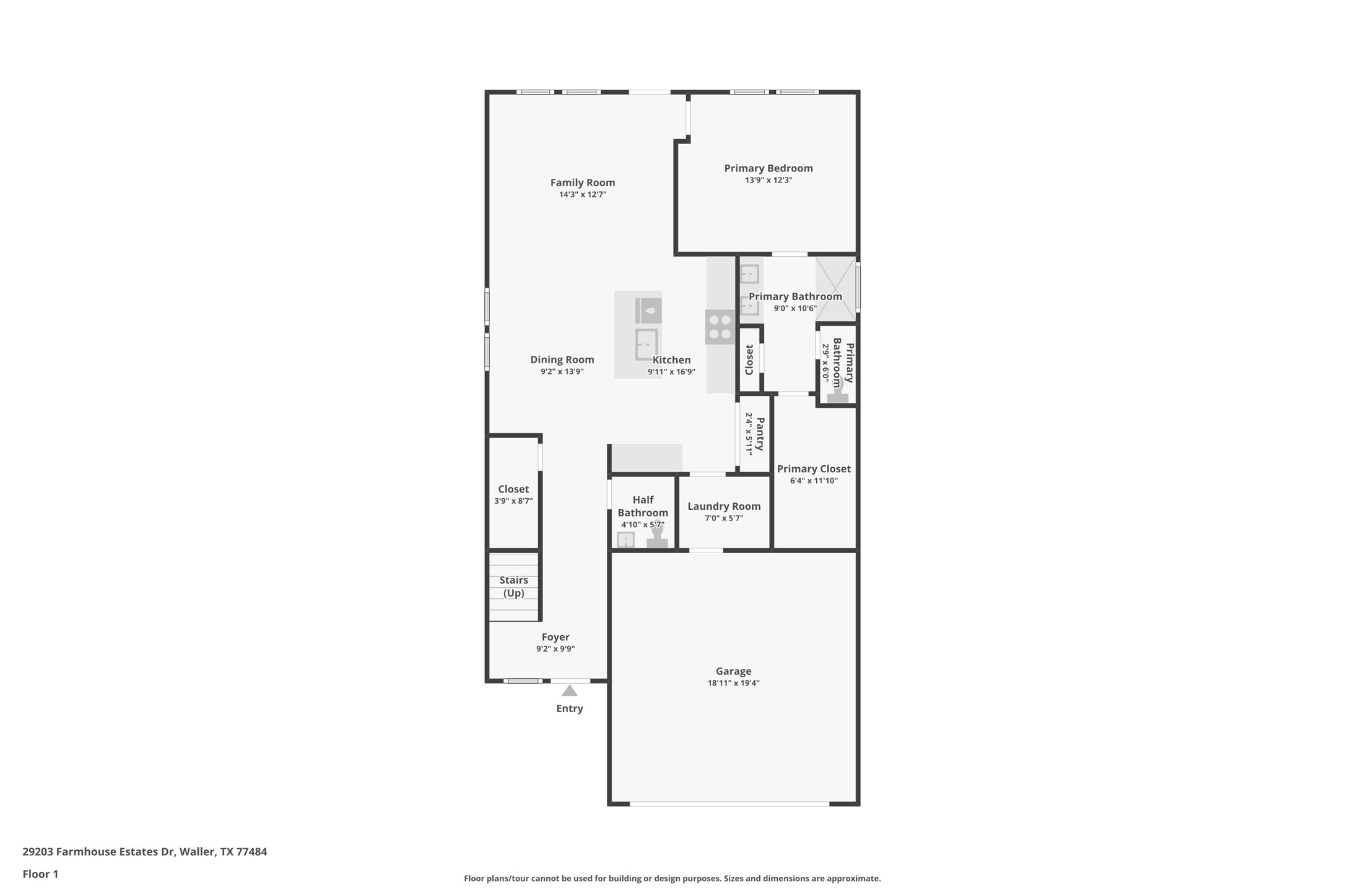 14227 Granger Pointe Lane, Conroe, TX 77302