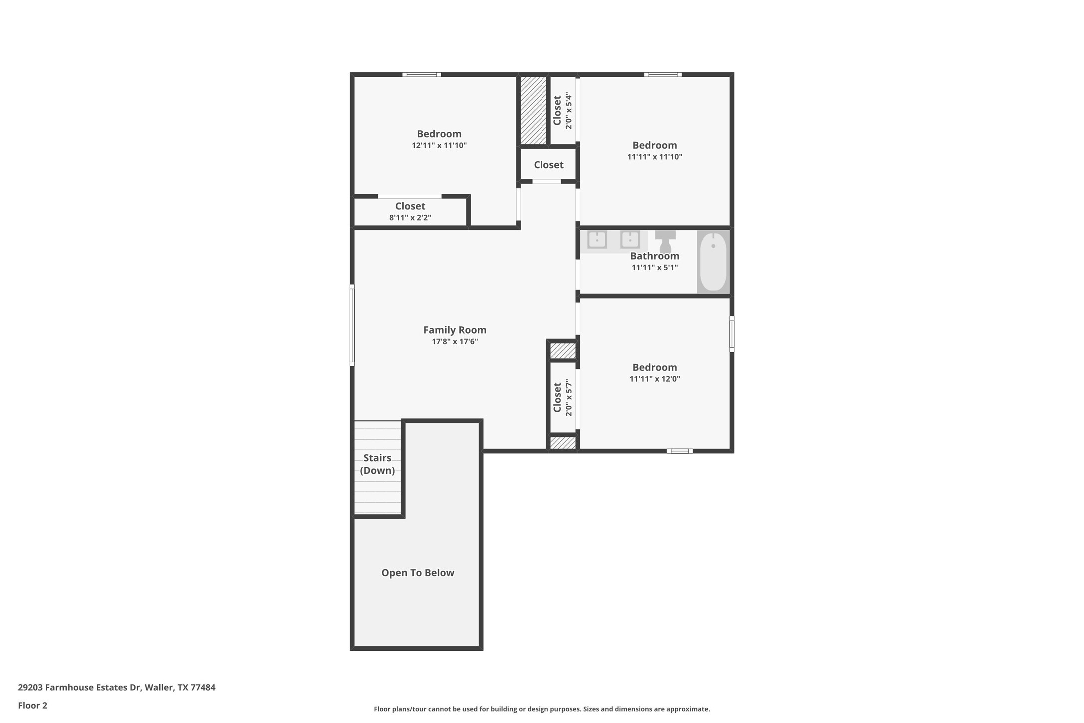 14227 Granger Pointe Lane, Conroe, TX 77302
