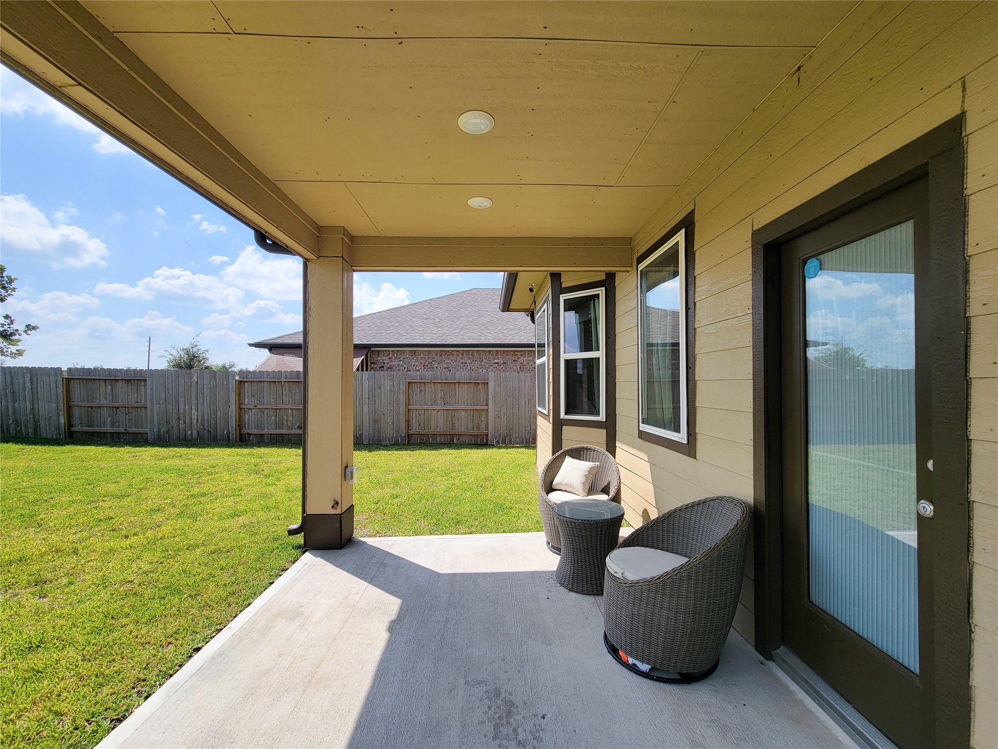 Patio Porch