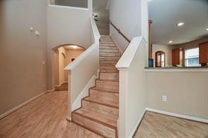 Beautiful stairway