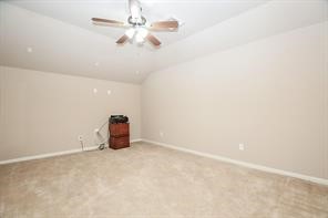 Separate media room! Wired for surround sound throughout the home