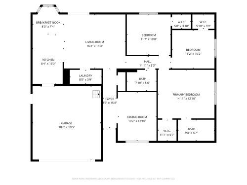 Over 1600 sq ft of renovations , 3bedrooms, 2 baths Over 1600 sq ft of renovations , 3bedrooms, 2 baths