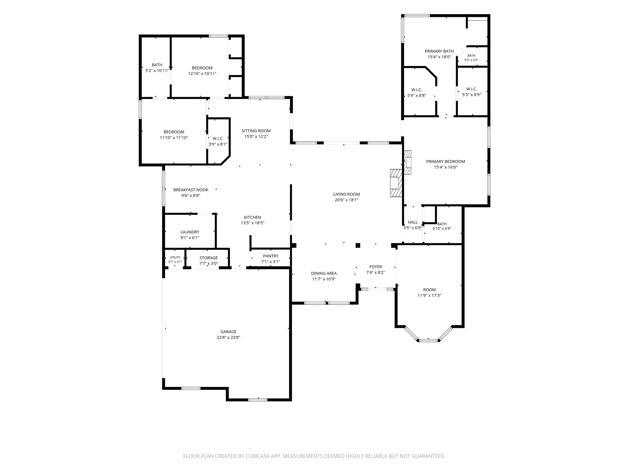 Digital Floorplan