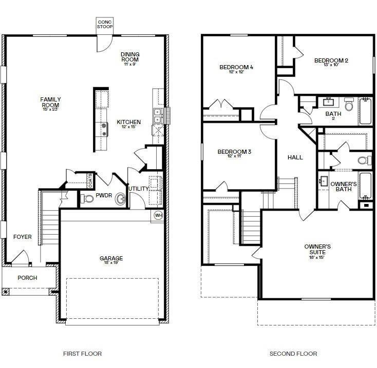 1511 Las Cuevas Drive, Conroe, TX 77301