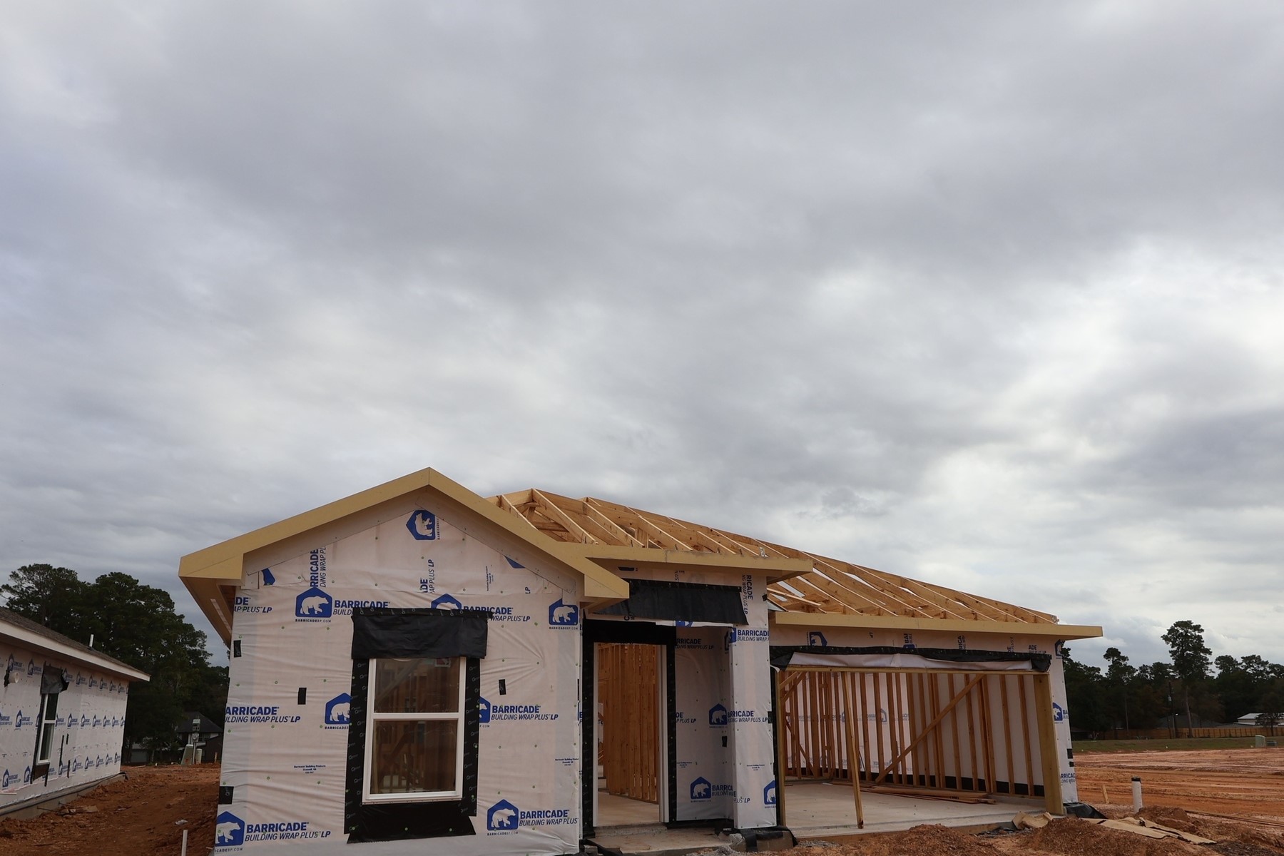 One story home with 3 beds, 2 baths, and 2 car garage