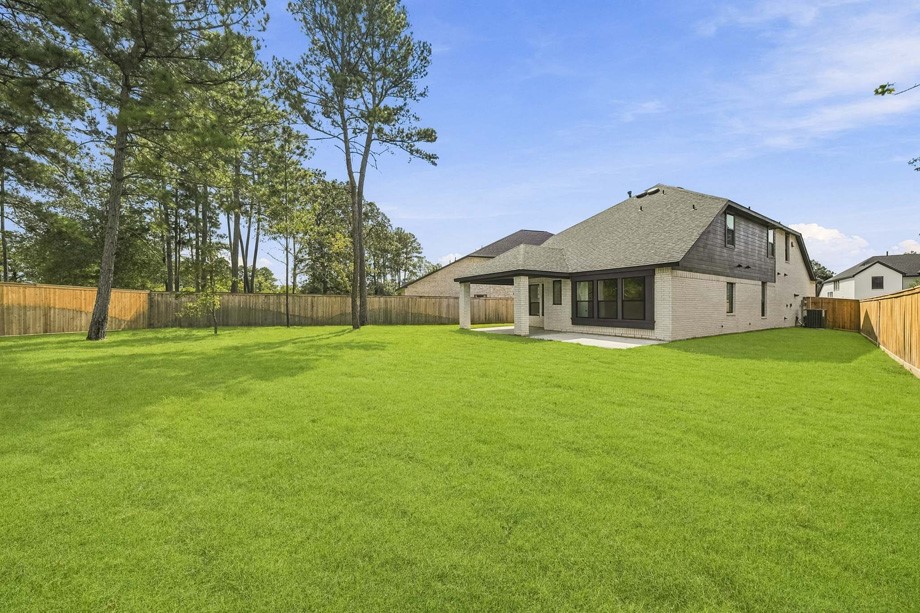 26100 North Skylight Brook Circle, Montgomery, TX 77316