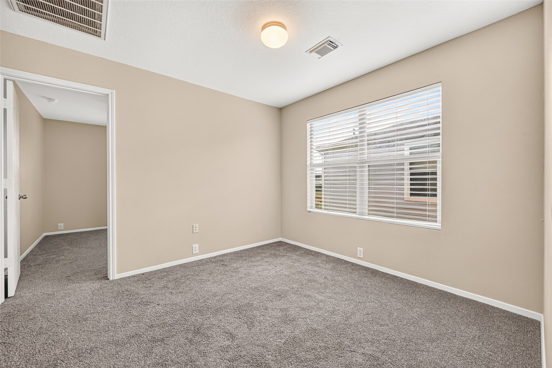 Game room located upstairs
