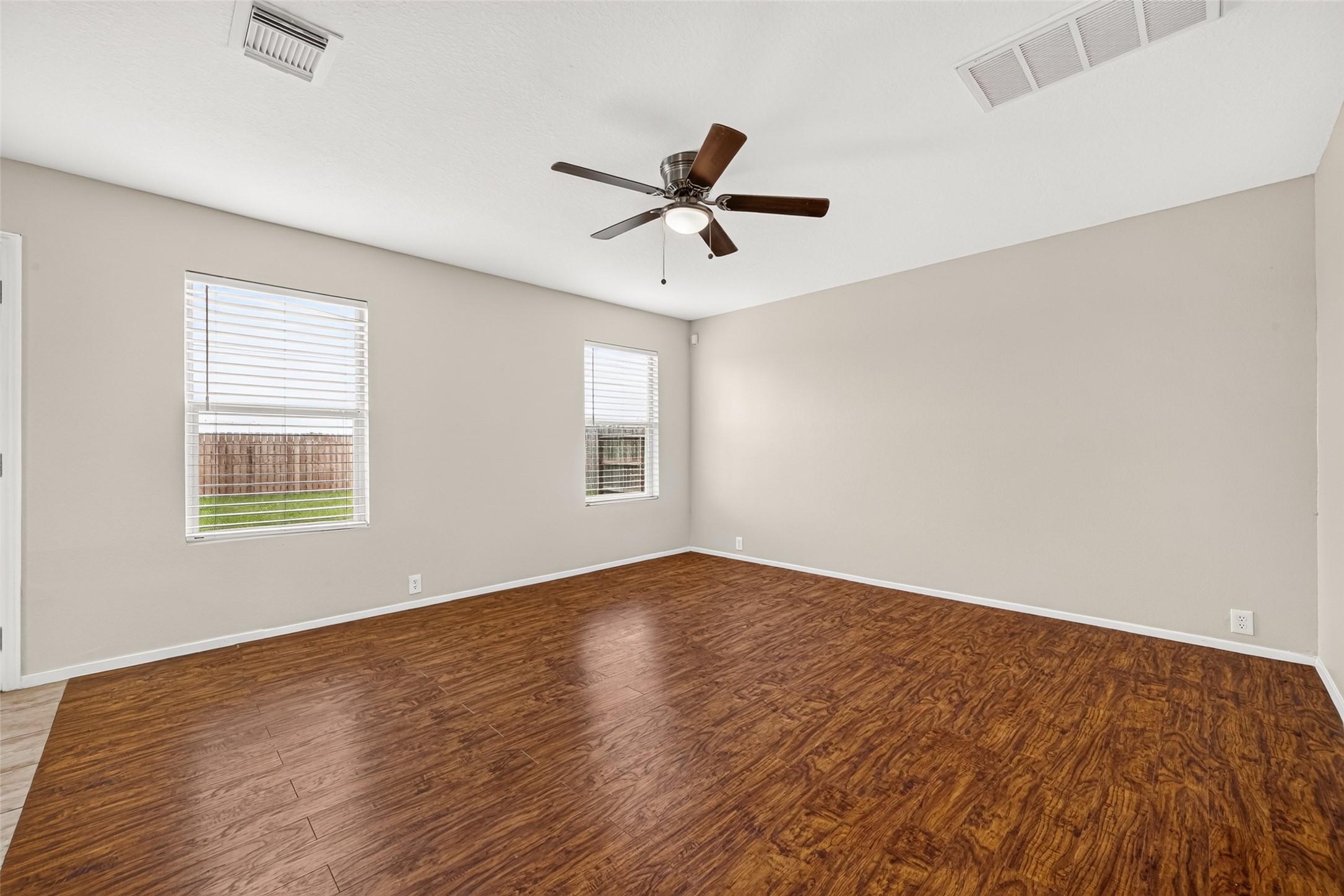 Second living room