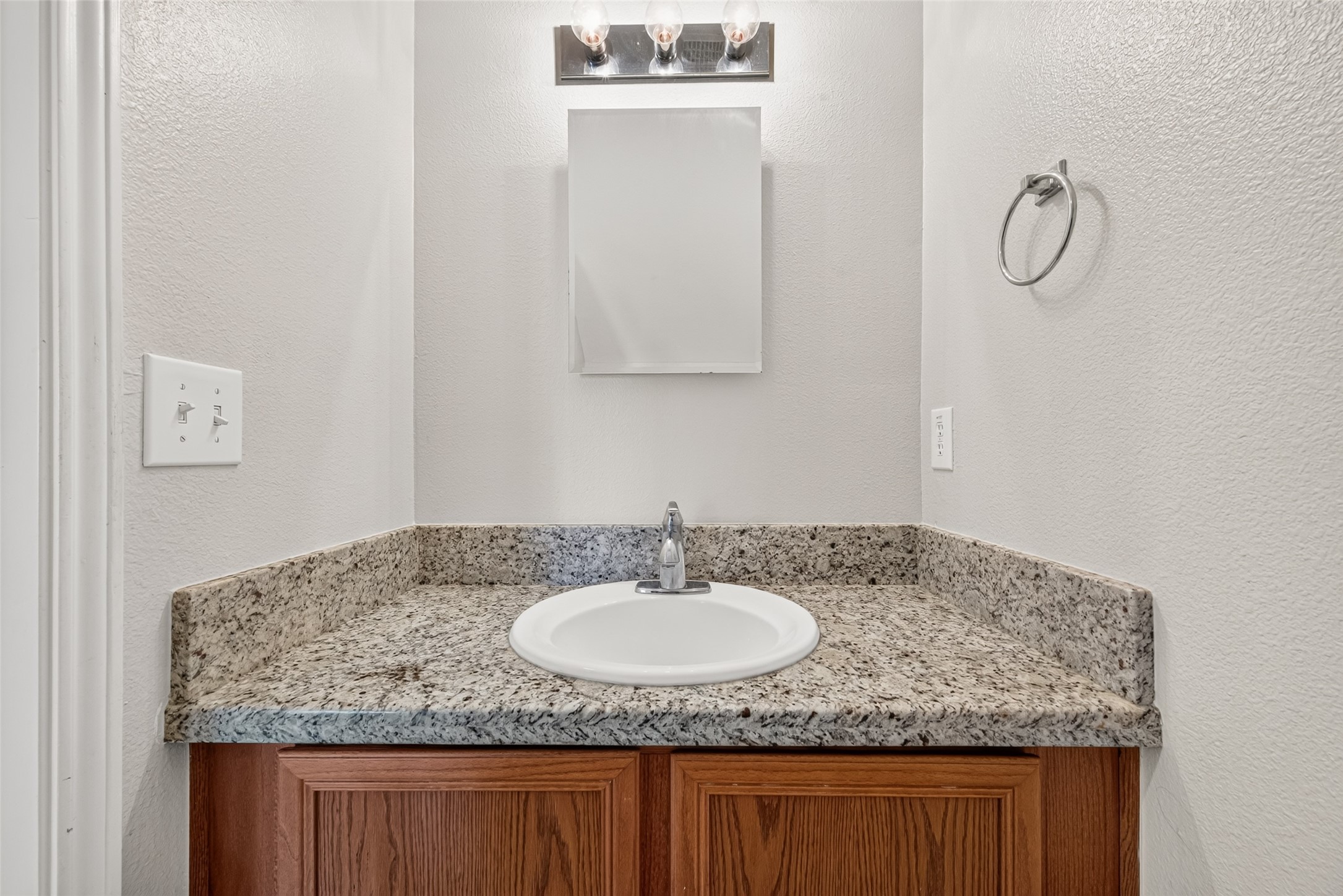 Half bath