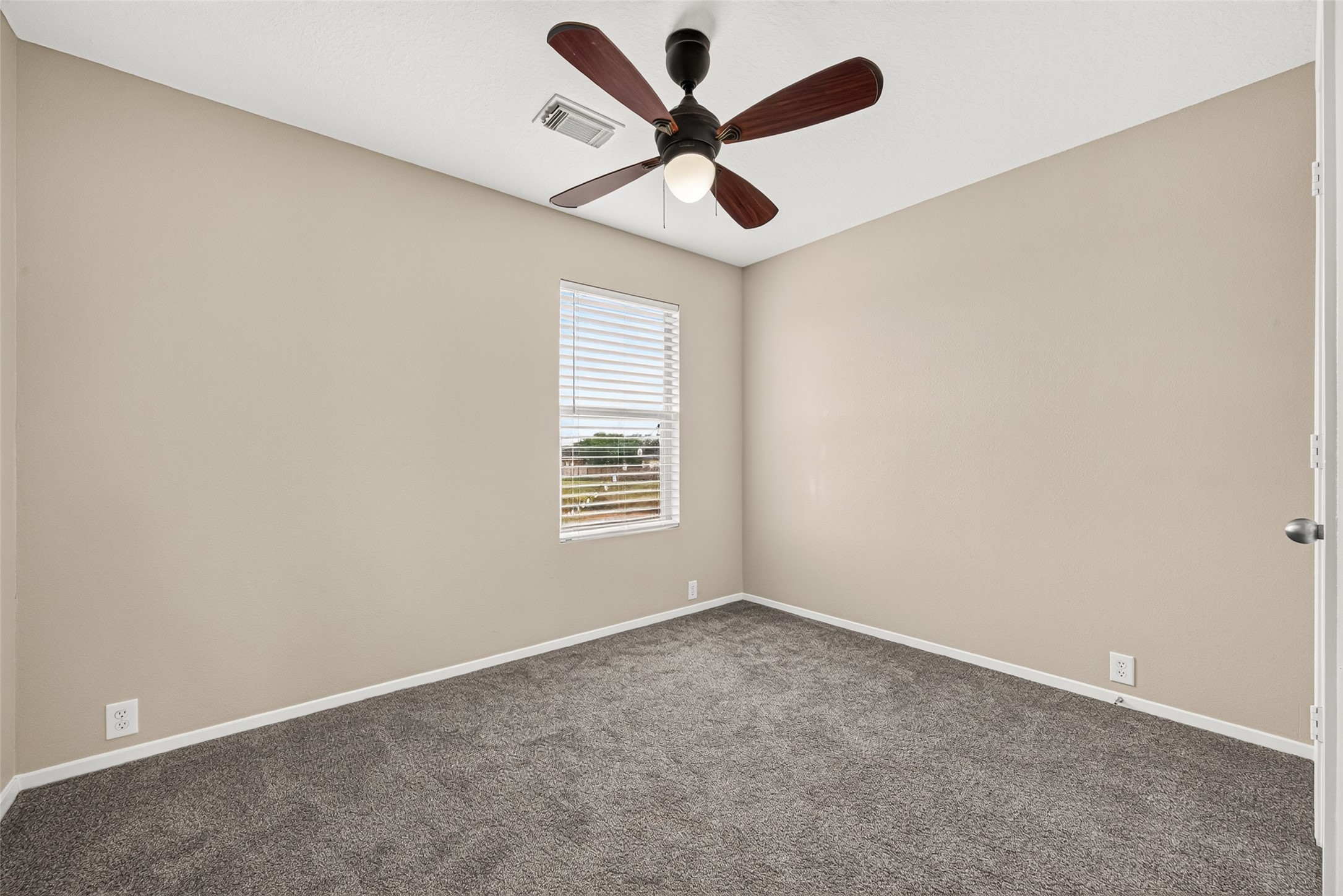 Third bedroom