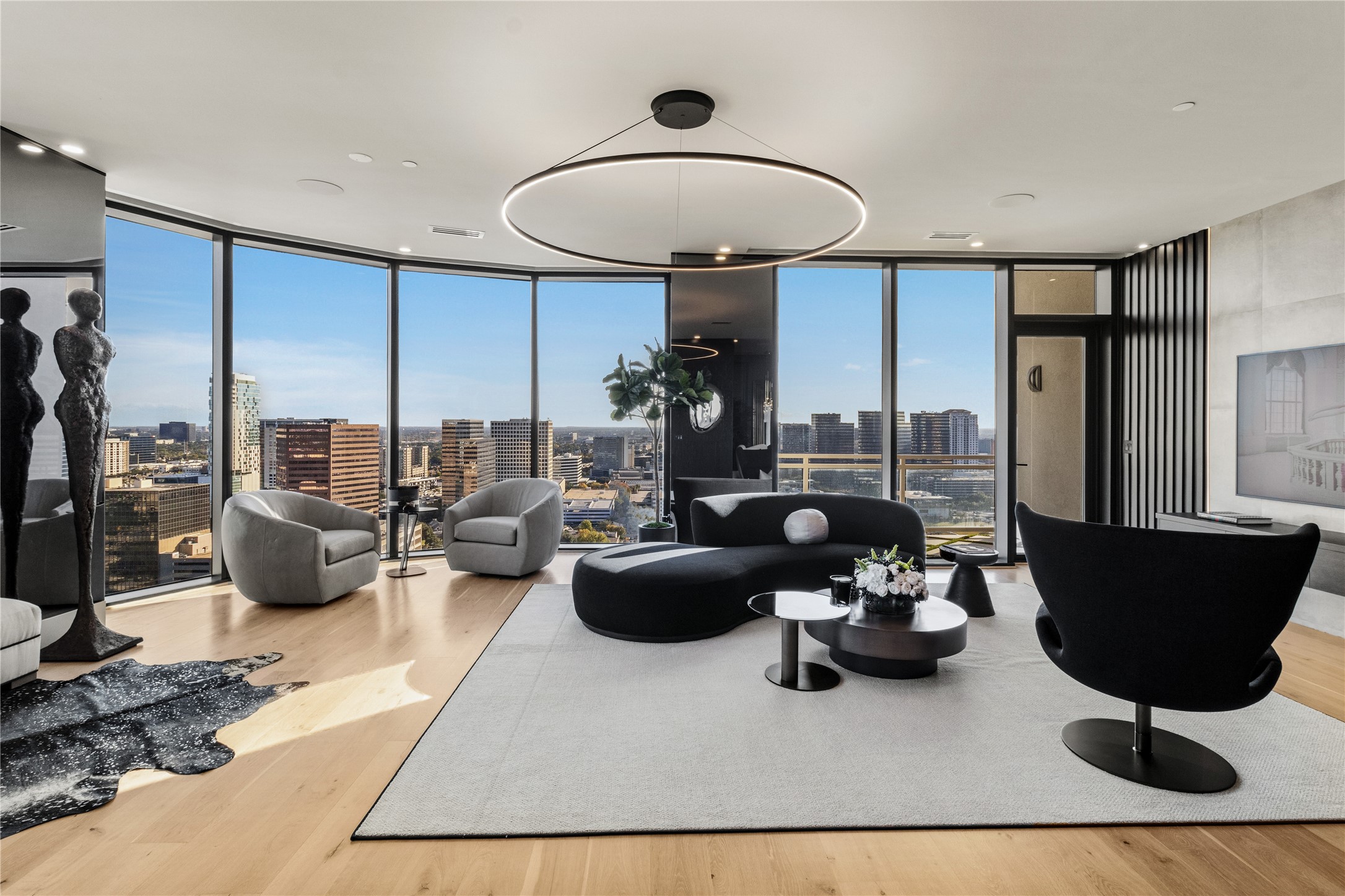 1409 Post Oak Boulevard, #2301, Houston, TX 77056