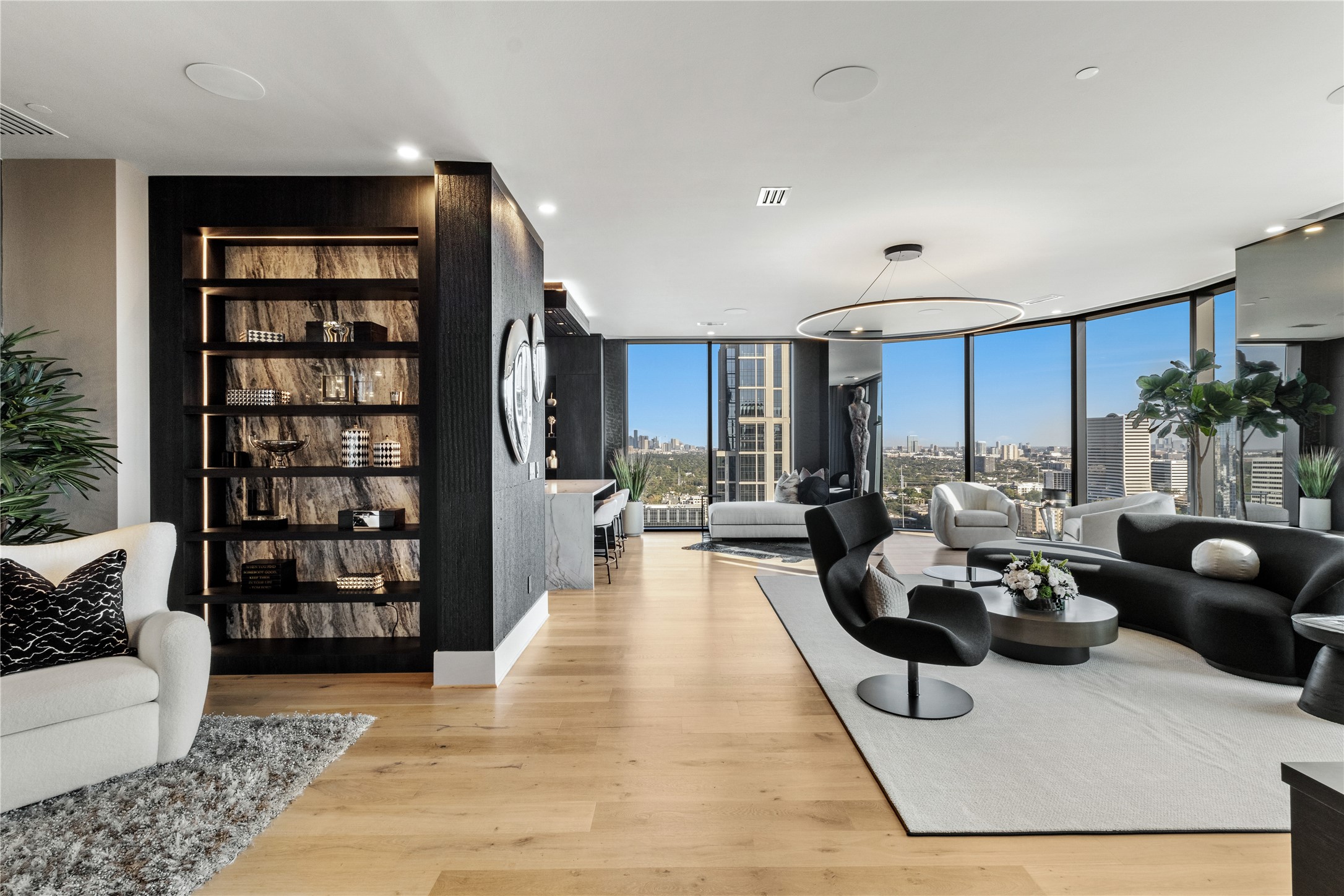1409 Post Oak Boulevard, #2301, Houston, TX 77056
