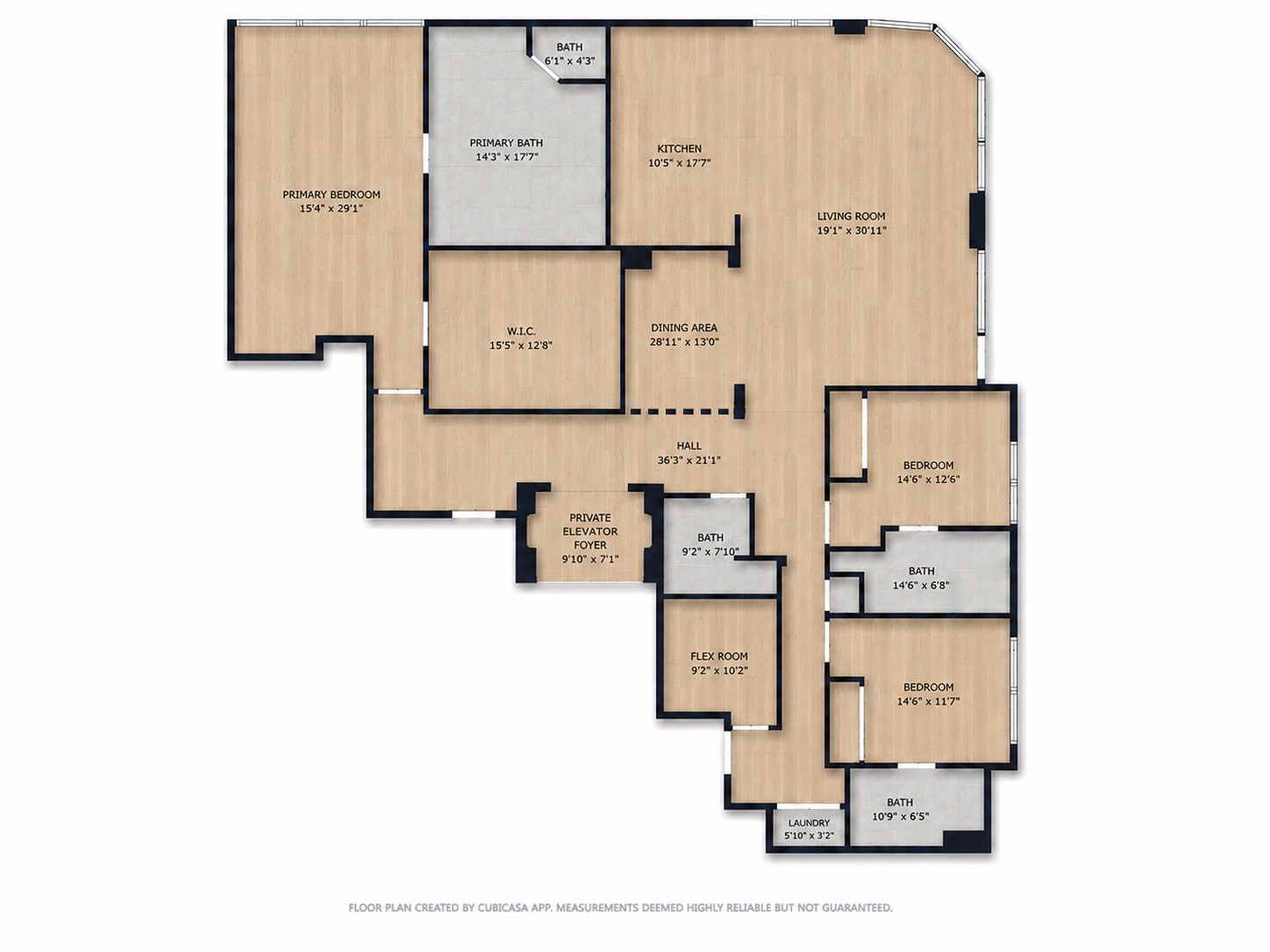 1409 Post Oak Boulevard, #2301, Houston, TX 77056