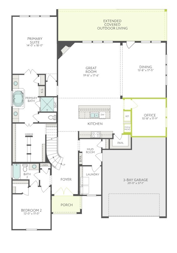 2614 Crown Ridge Drive, Missouri City, TX 77459