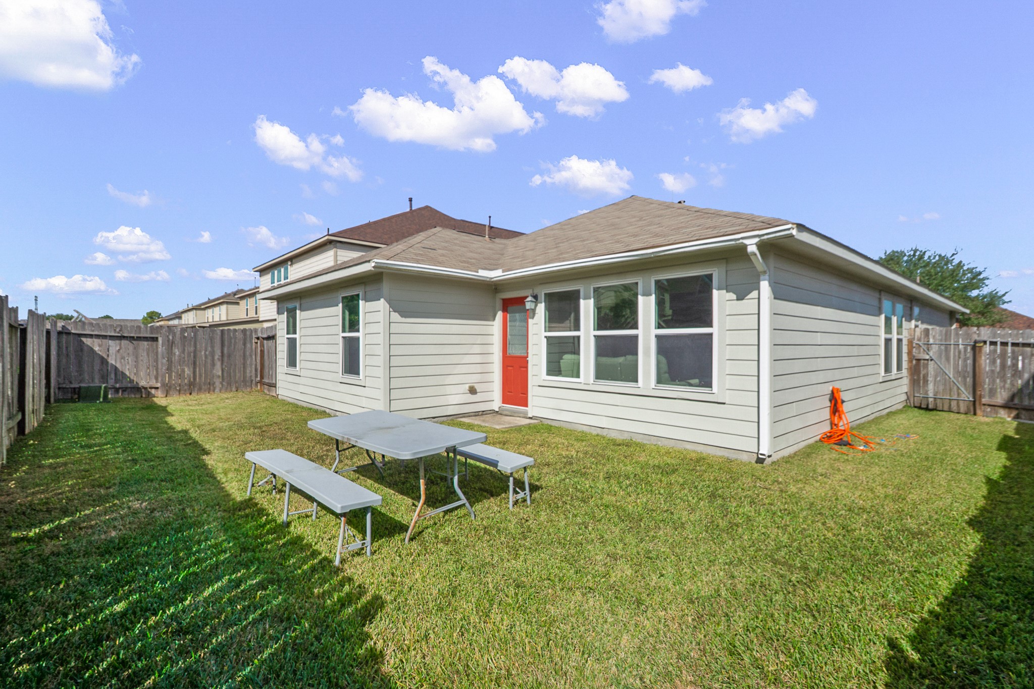 Rear Exterior