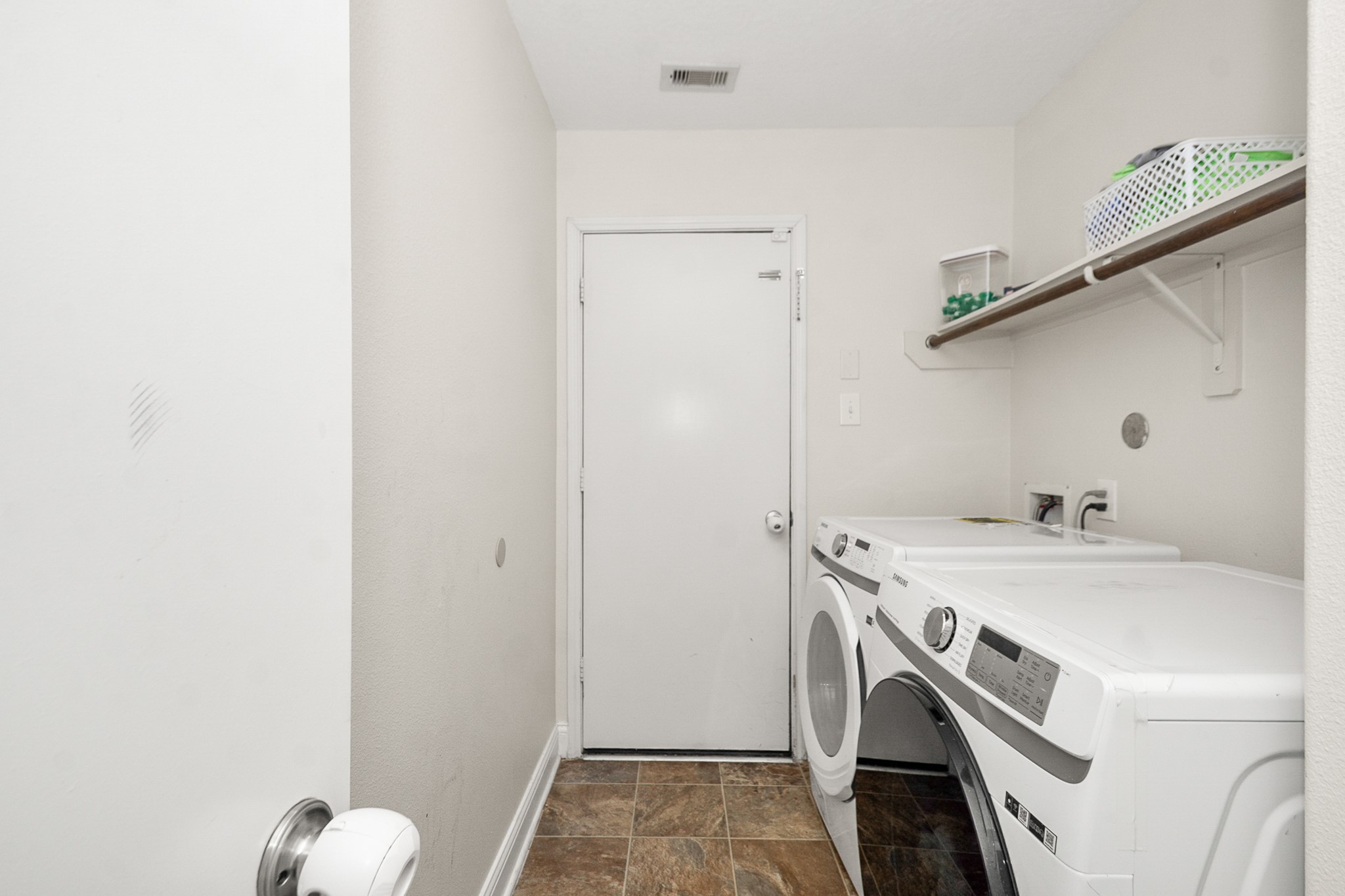 Indoor Utility Room