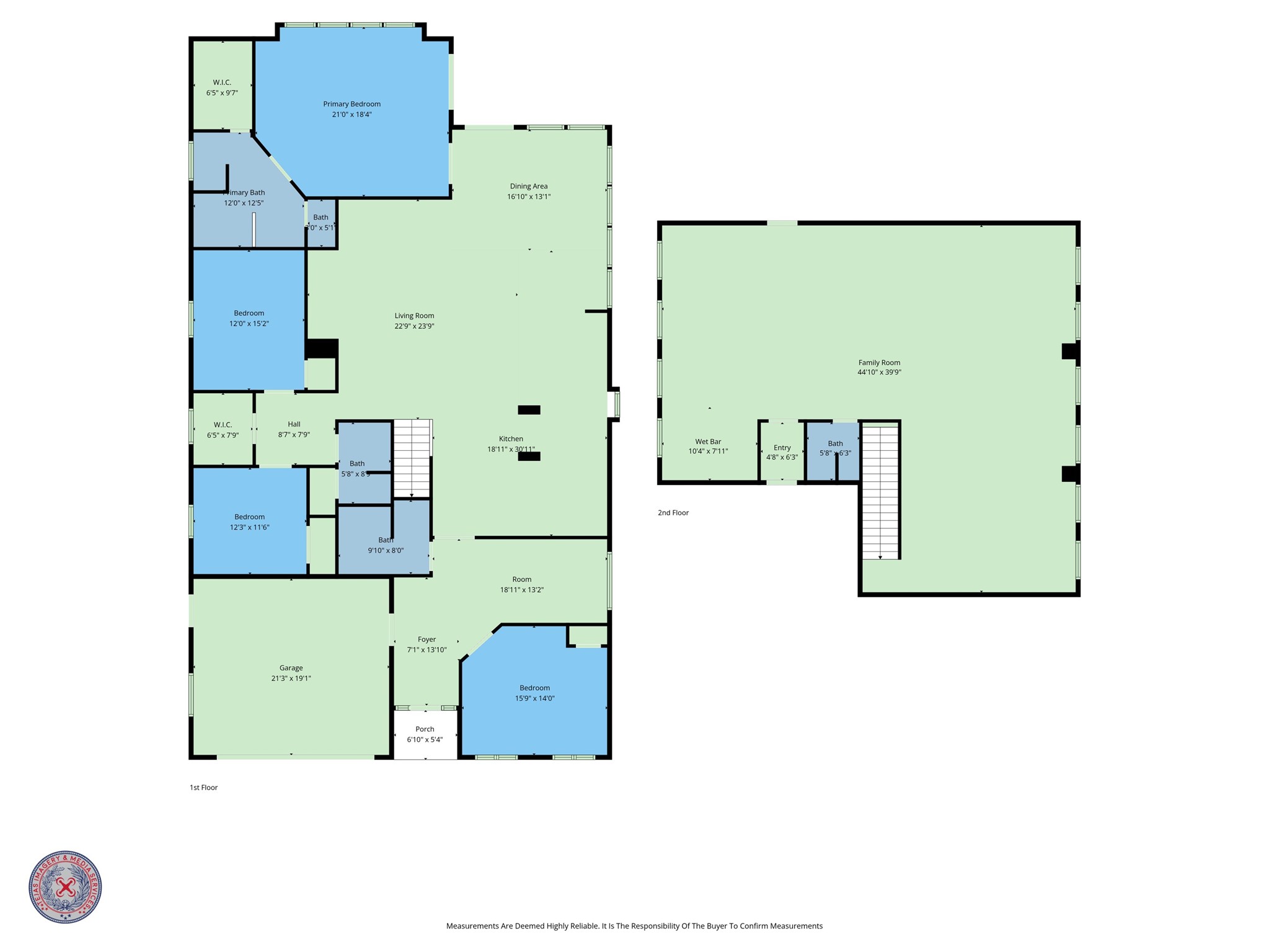 2535 Broadway Street, San Leon, TX 77539