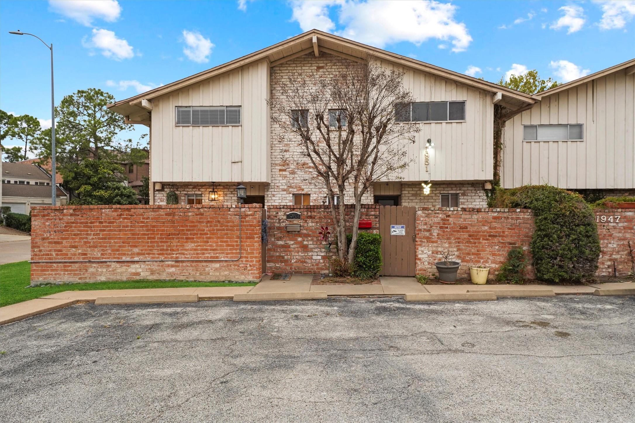 1953 Stoney Brook Drive, #1953, Houston, TX 77063