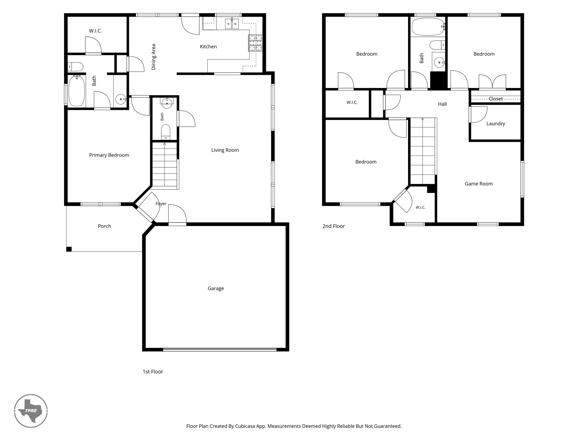 Great floorplan.