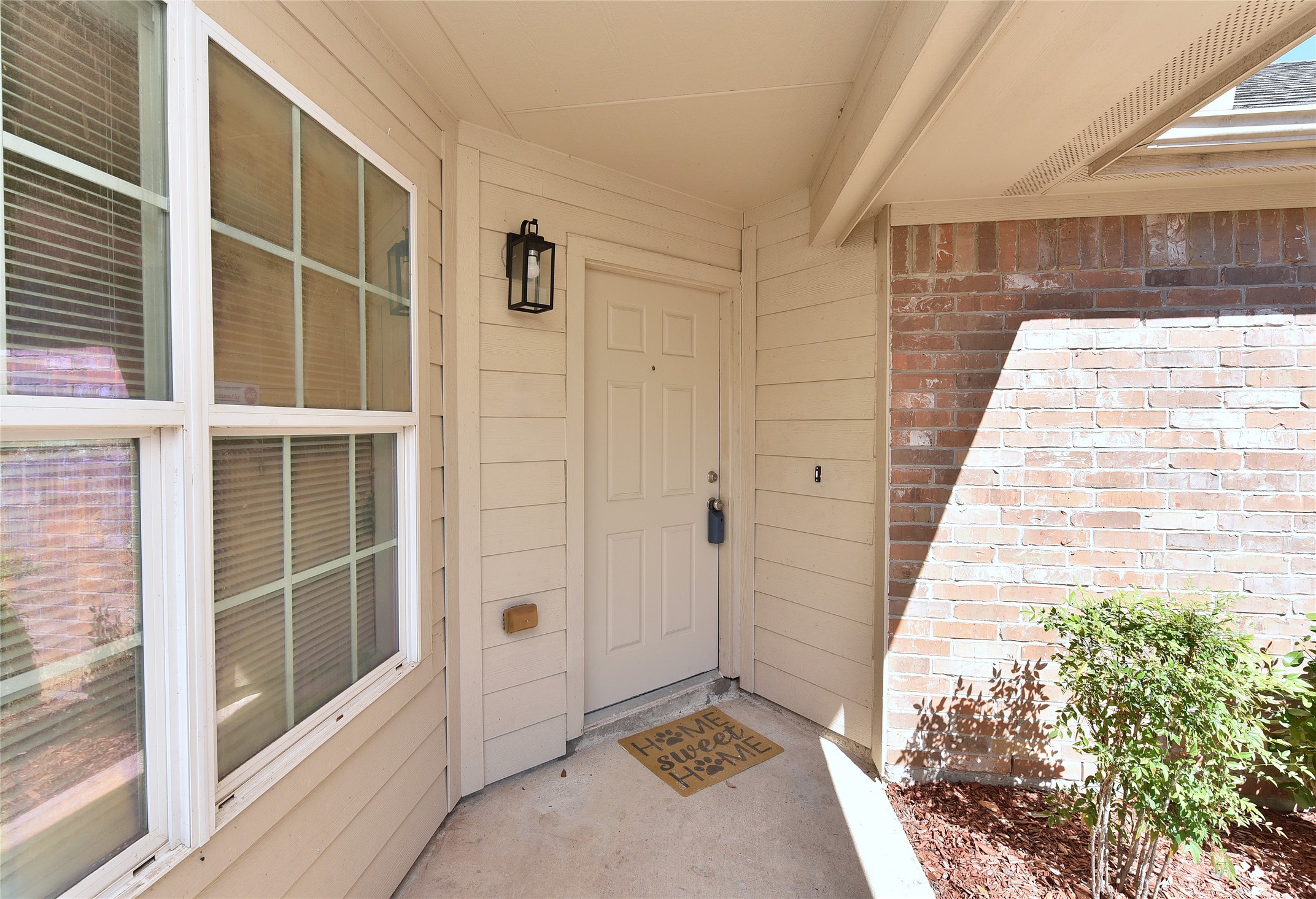 Come on in.