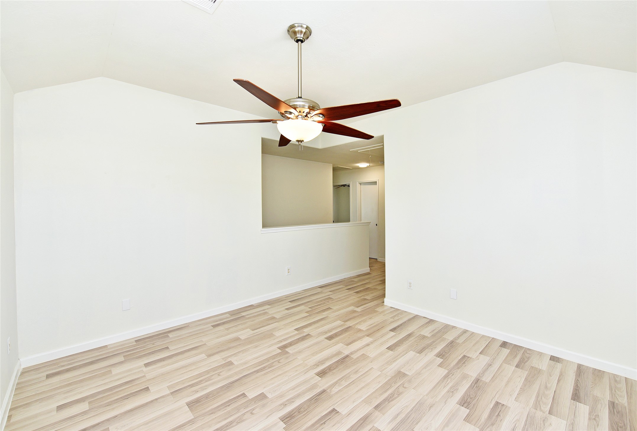 Game room.