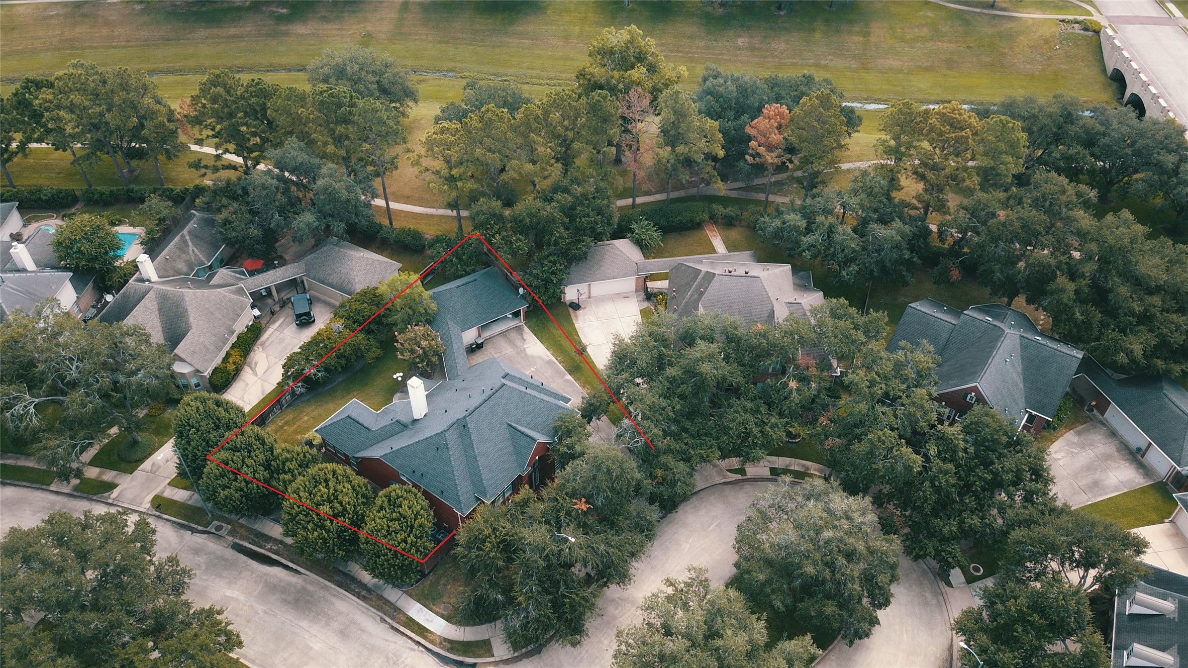 Nestled in a peaceful cul-de-sac, this home offers privacy and tranquility in a desirable location.