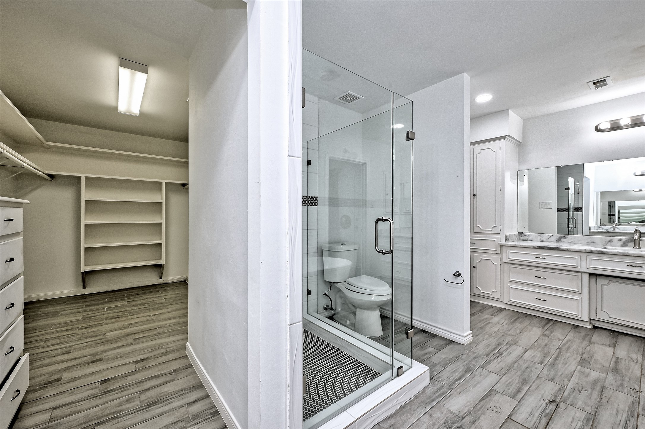 Primary bath
