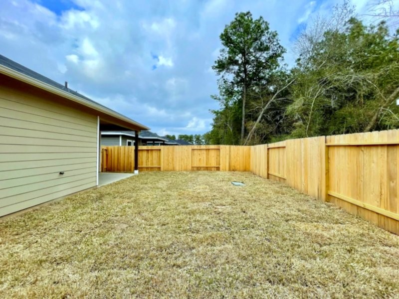 1134 Magnolia Branch Lane, Tomball, TX 77375